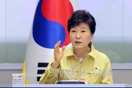 Hàn Quốc thông báo với ngoại giao đoàn về tình hình dịch MERS 